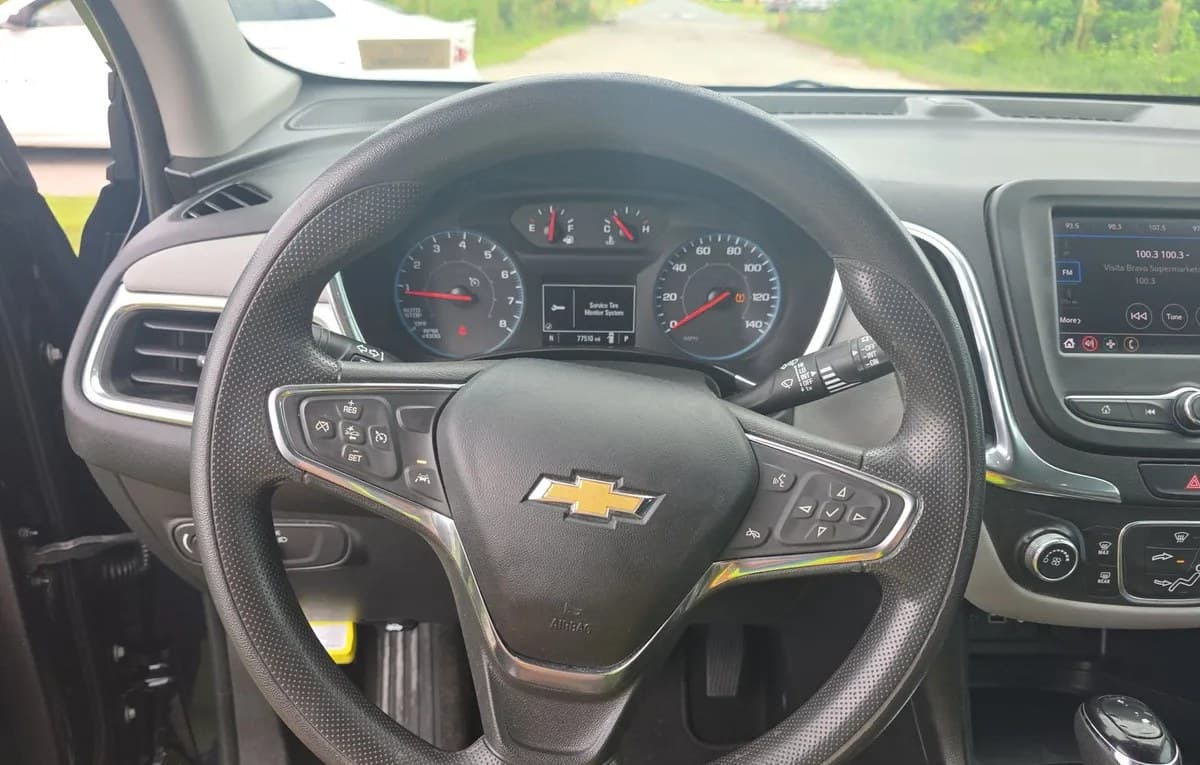 2020 CHEVROLET EQUINOX LS 1LS 7