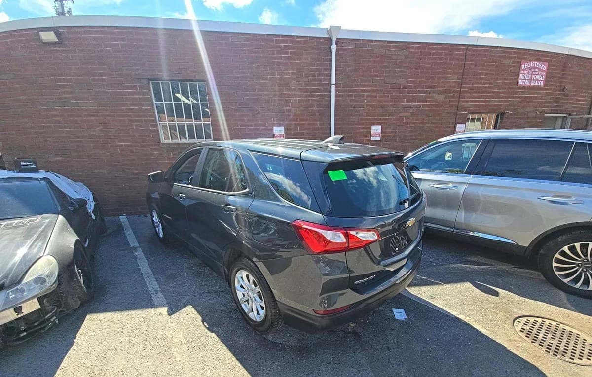 2020 CHEVROLET EQUINOX LS 1LS 3