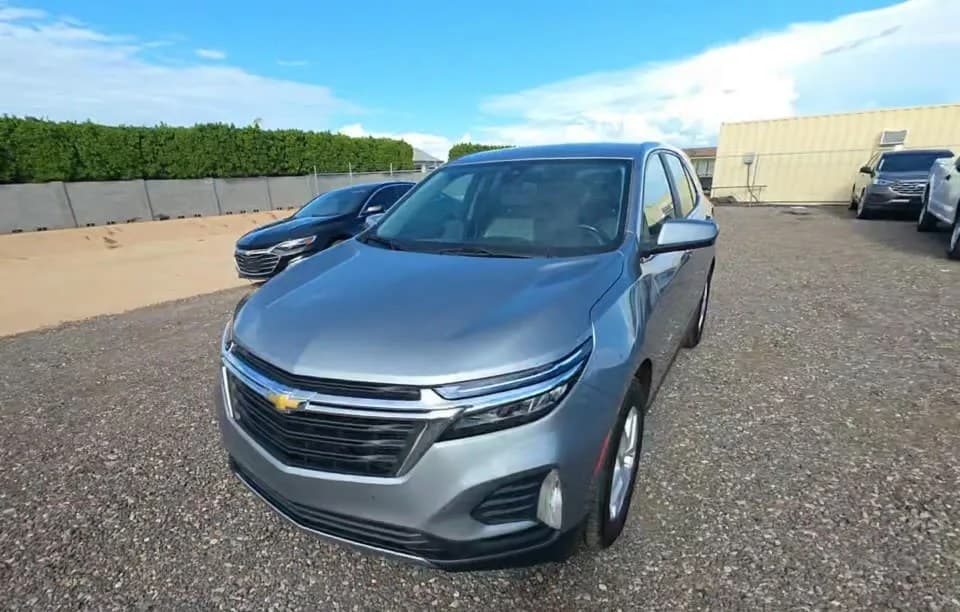2023 CHEVROLET EQUINOX LT 2FL