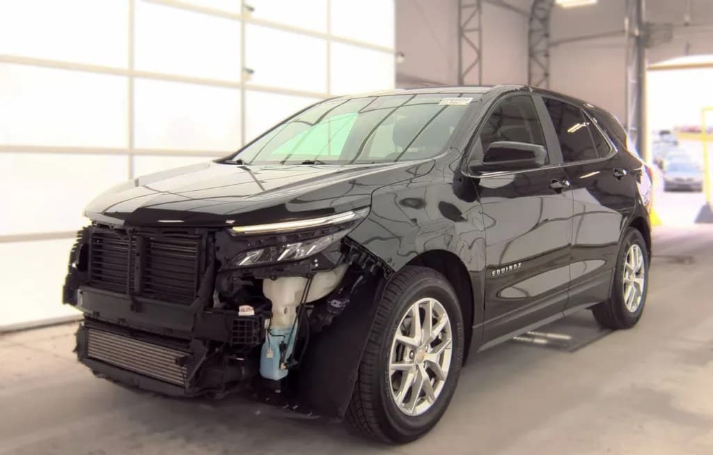 2023 CHEVROLET EQUINOX LT 2FL 1