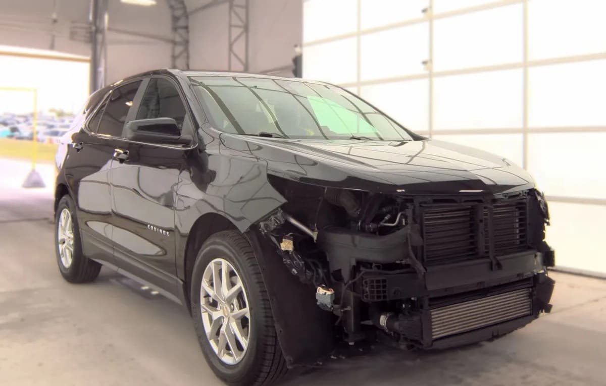 2023 CHEVROLET EQUINOX LT 2FL 4