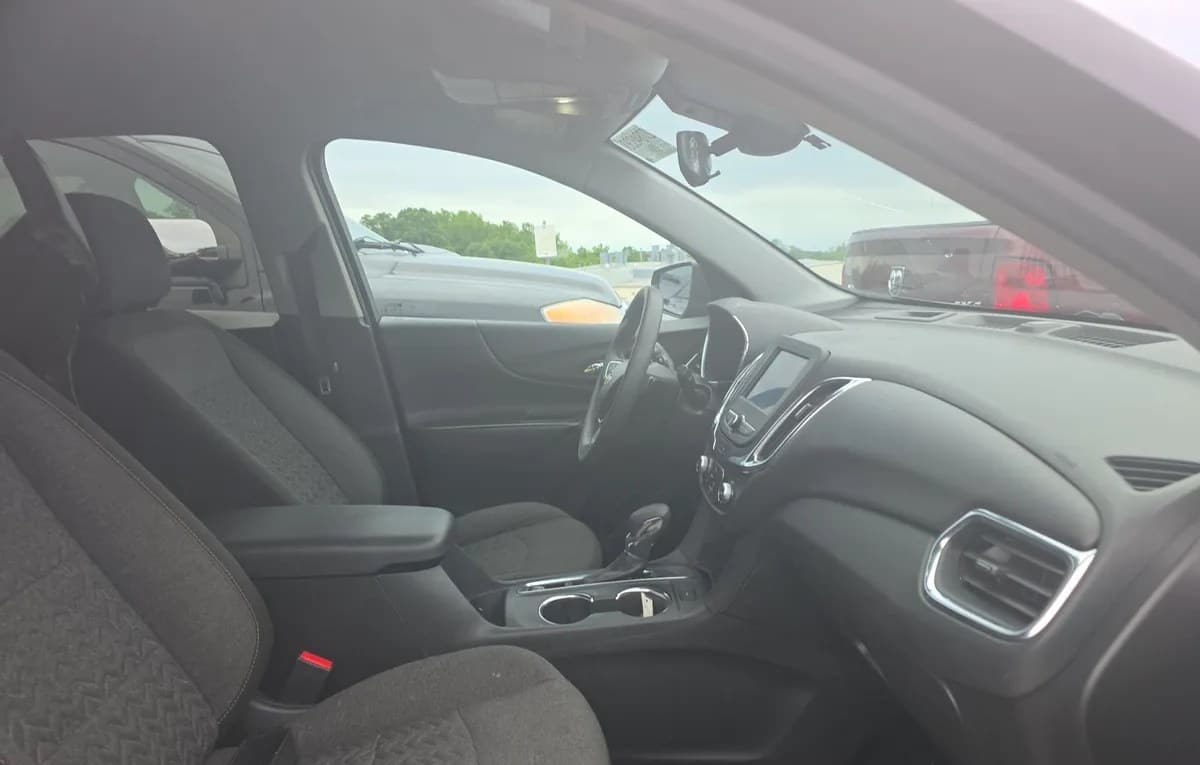 2023 CHEVROLET EQUINOX LT 2FL 5