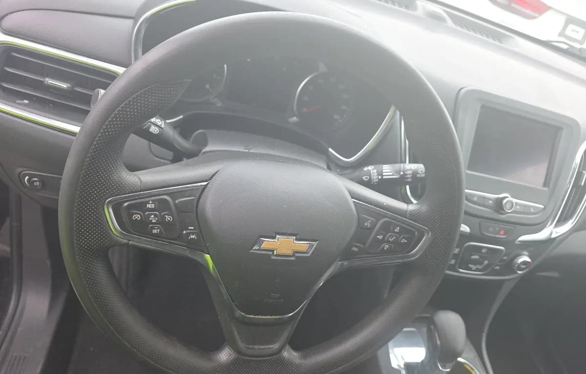 2023 CHEVROLET EQUINOX LT 2FL 7