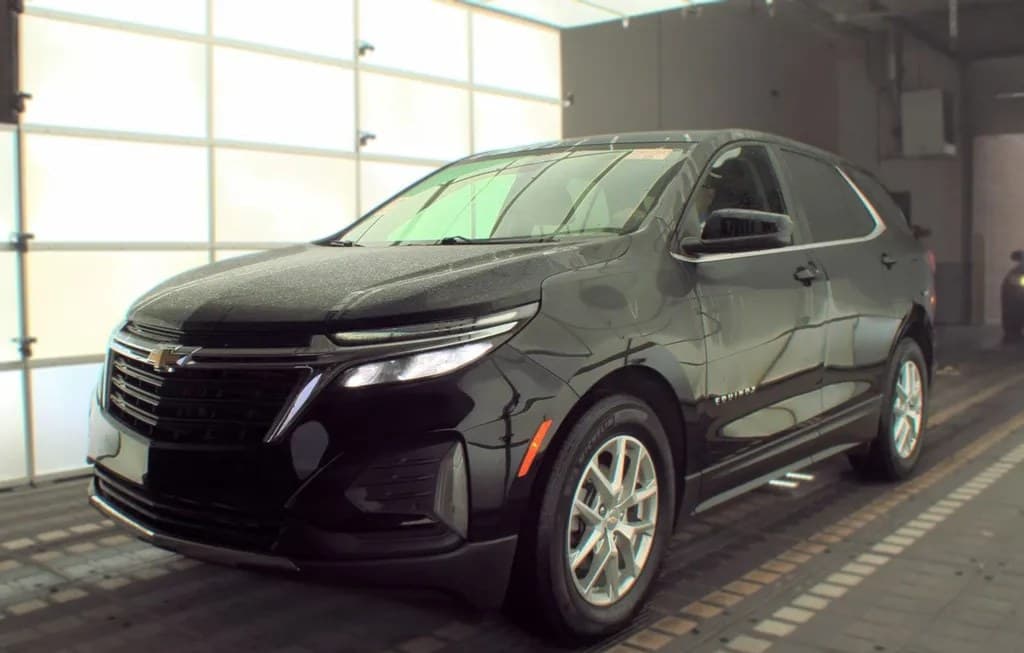 2023 CHEVROLET EQUINOX LT 2FL