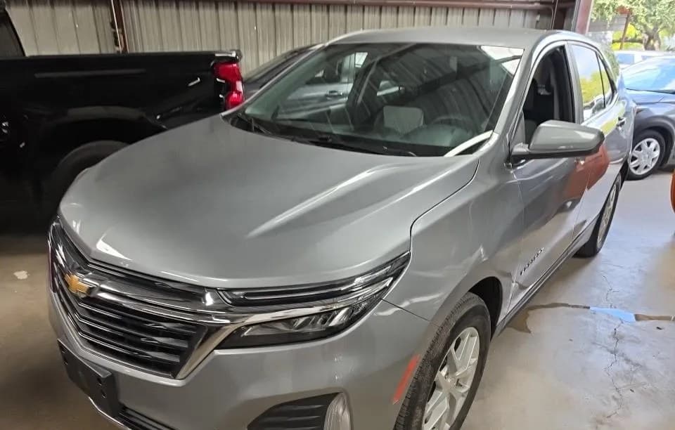 2023 CHEVROLET EQUINOX LT 2FL 2