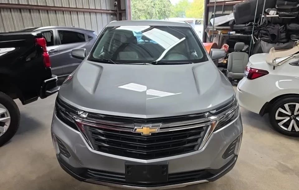 2023 CHEVROLET EQUINOX LT 2FL 3