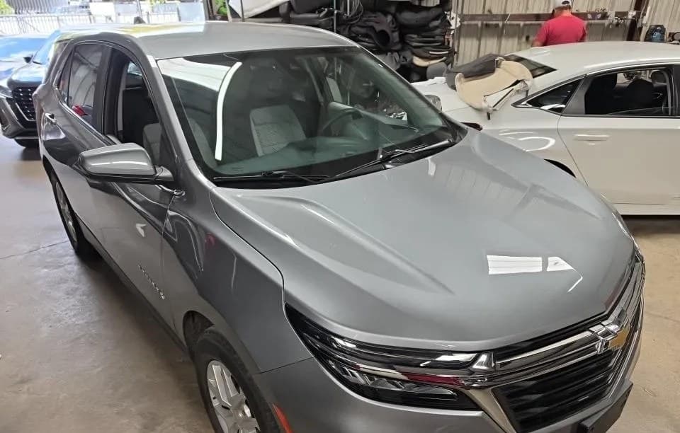 2023 CHEVROLET EQUINOX LT 2FL 4