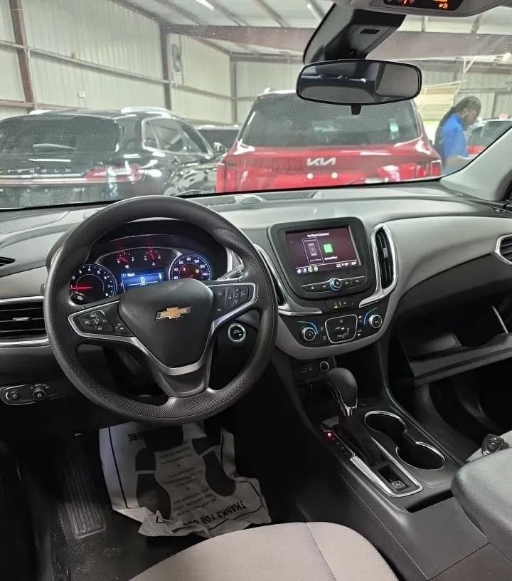 2023 CHEVROLET EQUINOX LT 2FL 5