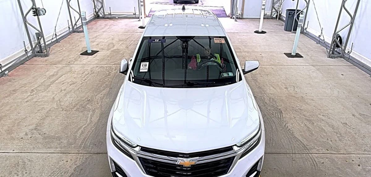 2023 CHEVROLET EQUINOX LT 3