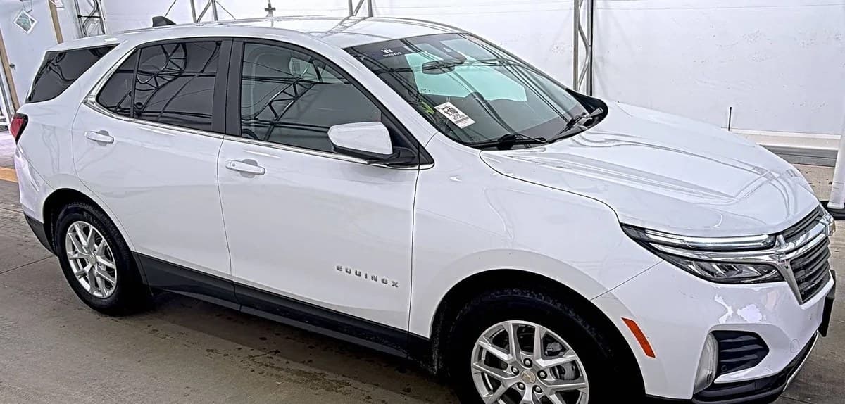 2023 CHEVROLET EQUINOX LT 4