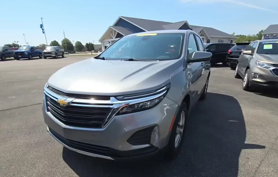 2023 CHEVROLET EQUINOX LT 2