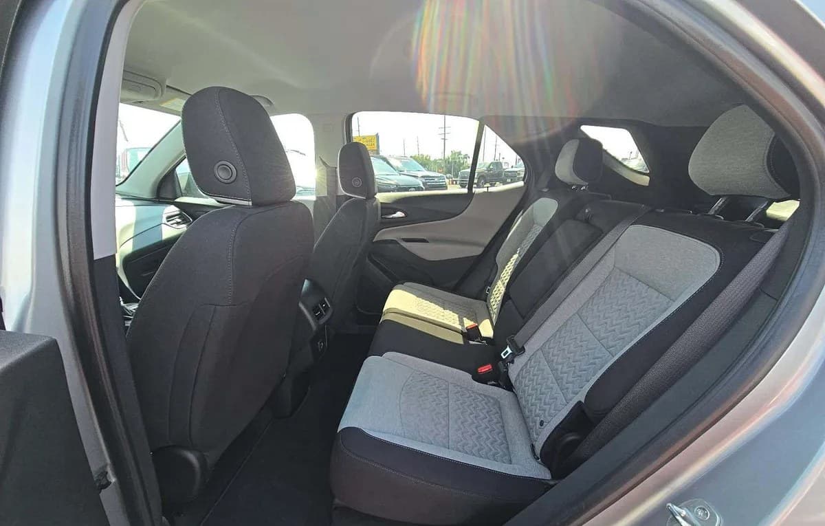 2023 CHEVROLET EQUINOX LT 7
