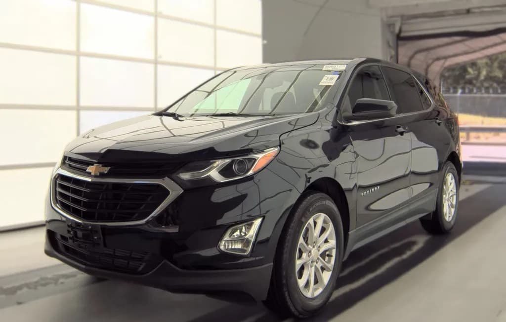 2020 CHEVROLET EQUINOX LT 2FL 1