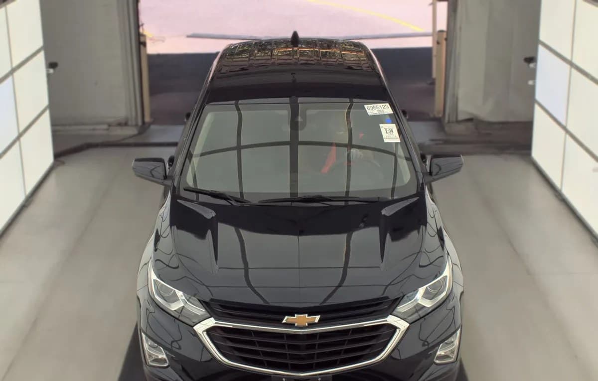 2020 CHEVROLET EQUINOX LT 2FL 3