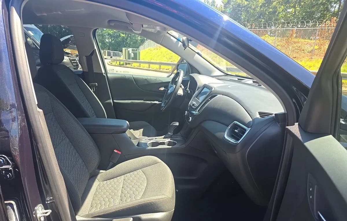 2020 CHEVROLET EQUINOX LT 2FL 5