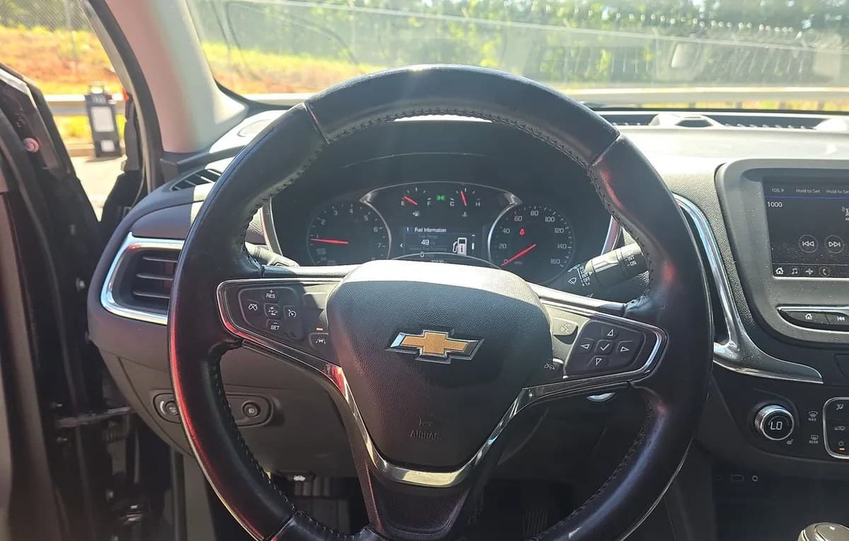 2020 CHEVROLET EQUINOX LT 2FL 7