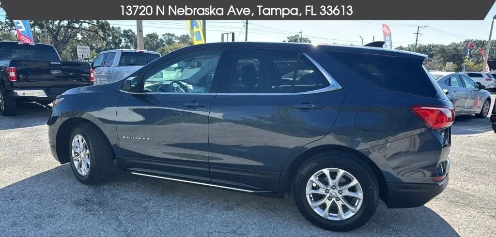 2018 CHEVROLET EQUINOX LT 5