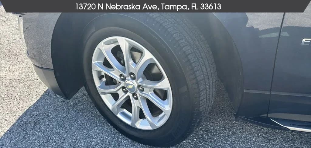 2018 CHEVROLET EQUINOX LT 6