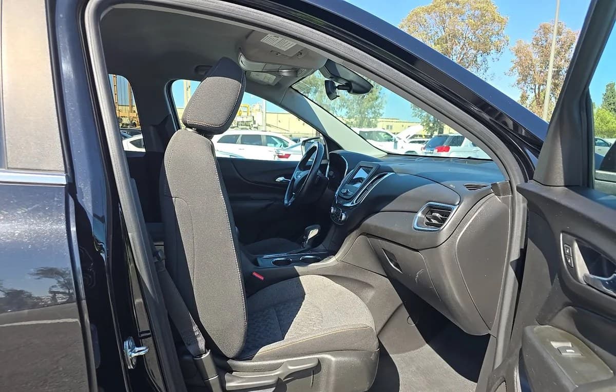 2022 CHEVROLET EQUINOX LT 5