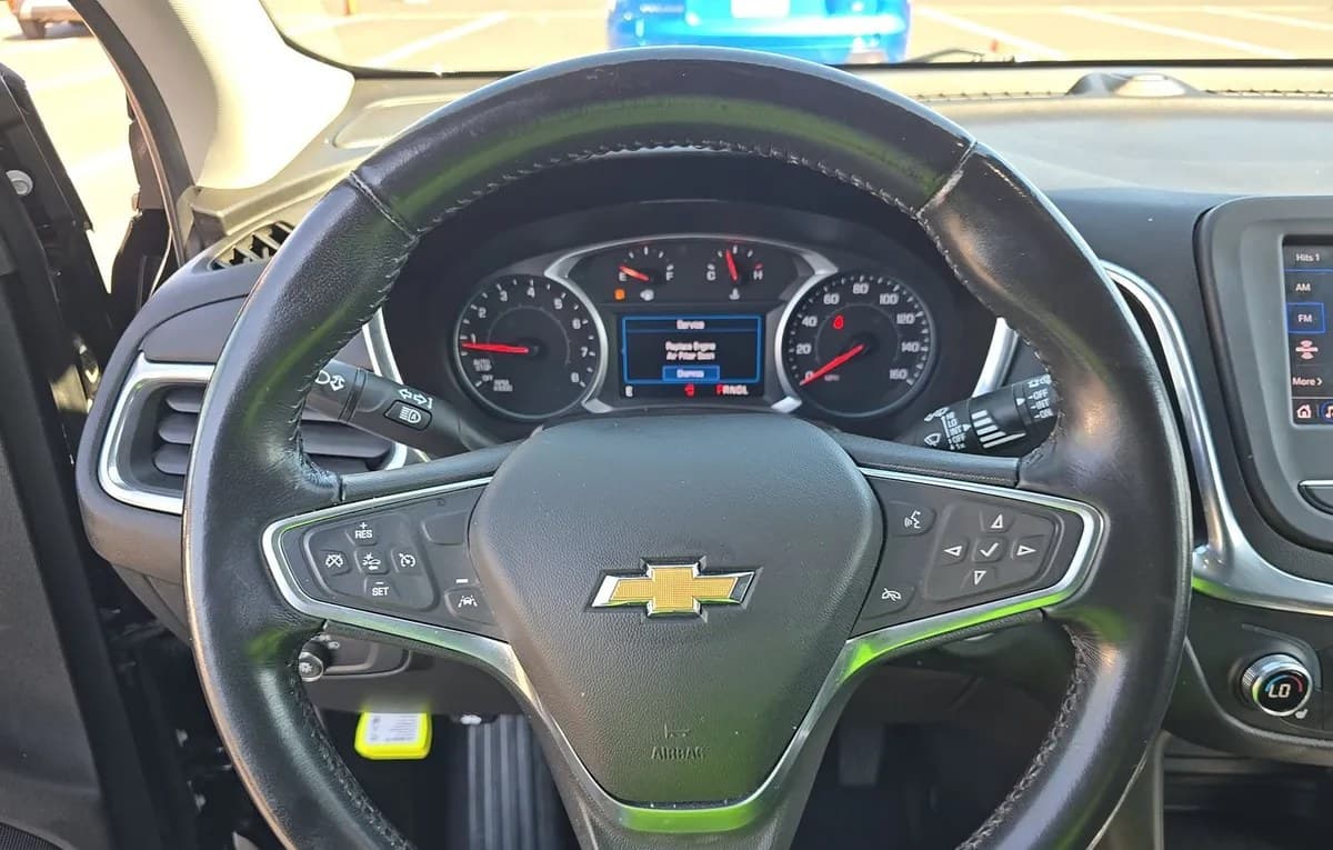 2022 CHEVROLET EQUINOX LT 7