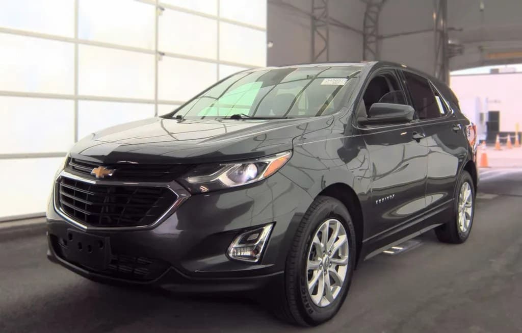 2018 CHEVROLET EQUINOX LT 1LT