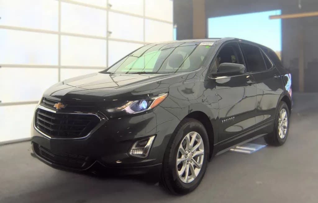2020 CHEVROLET EQUINOX LT 2FL 1