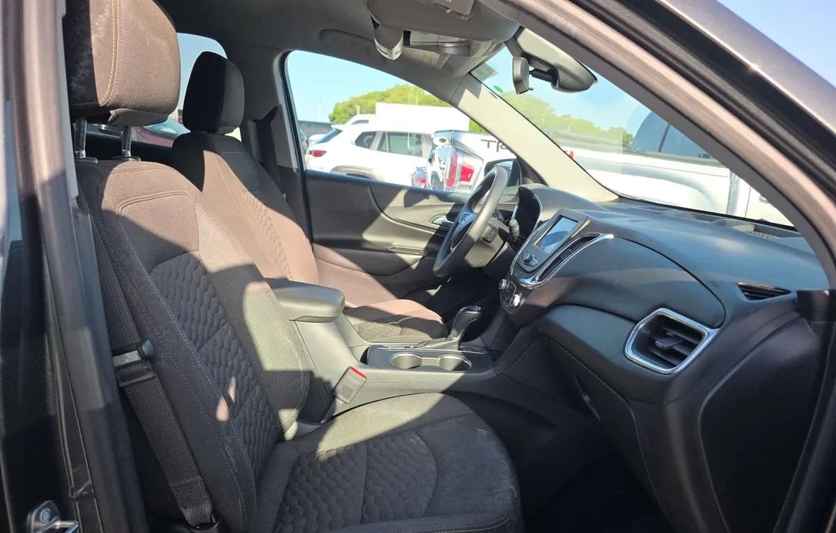 2020 CHEVROLET EQUINOX LT 2FL 5