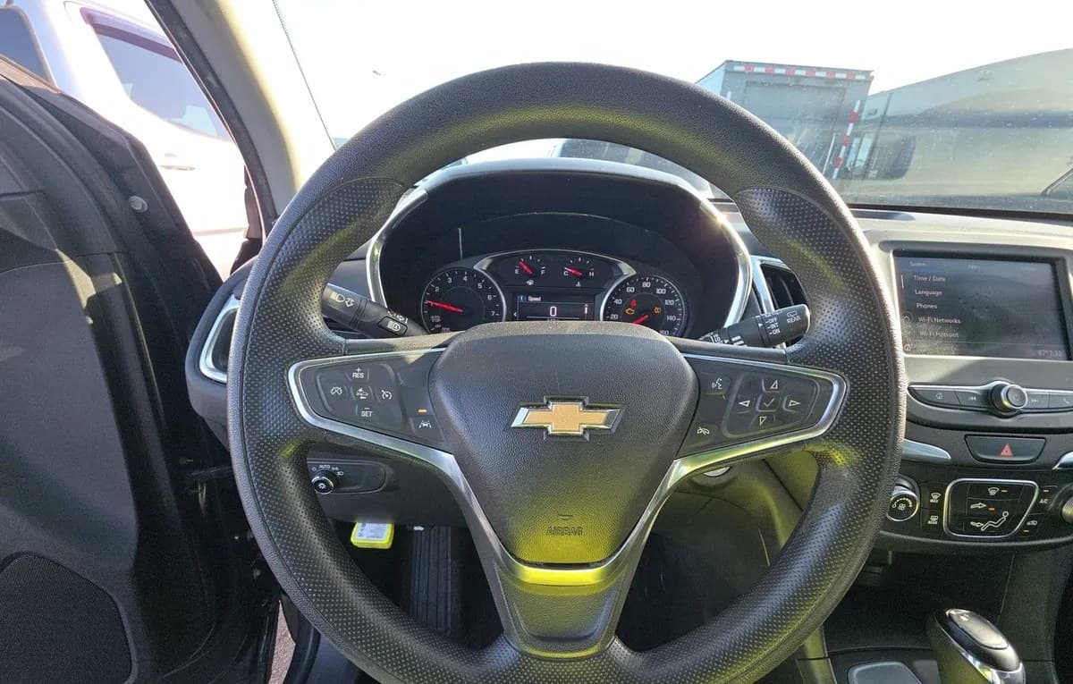 2020 CHEVROLET EQUINOX LT 2FL 7