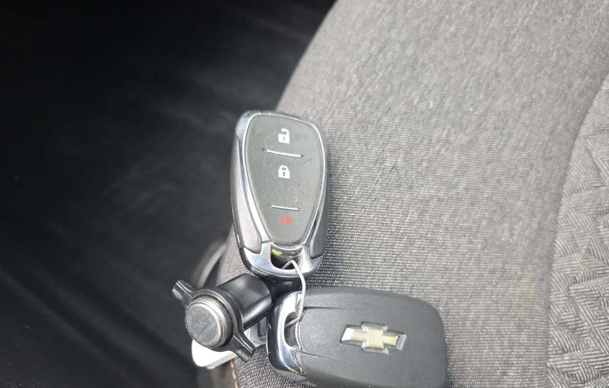 2023 CHEVROLET EQUINOX LT 5
