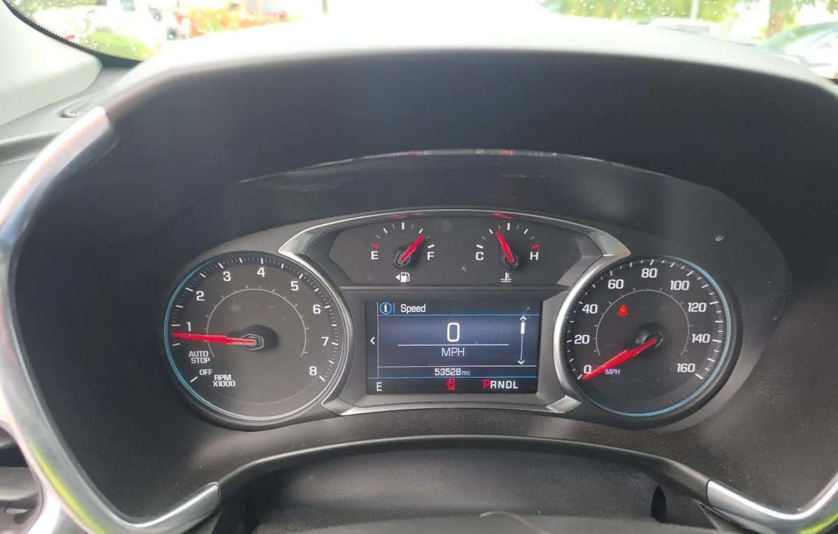 2023 CHEVROLET EQUINOX LT 6
