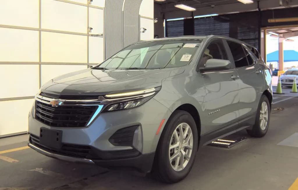 2023 CHEVROLET EQUINOX LT 1LT
