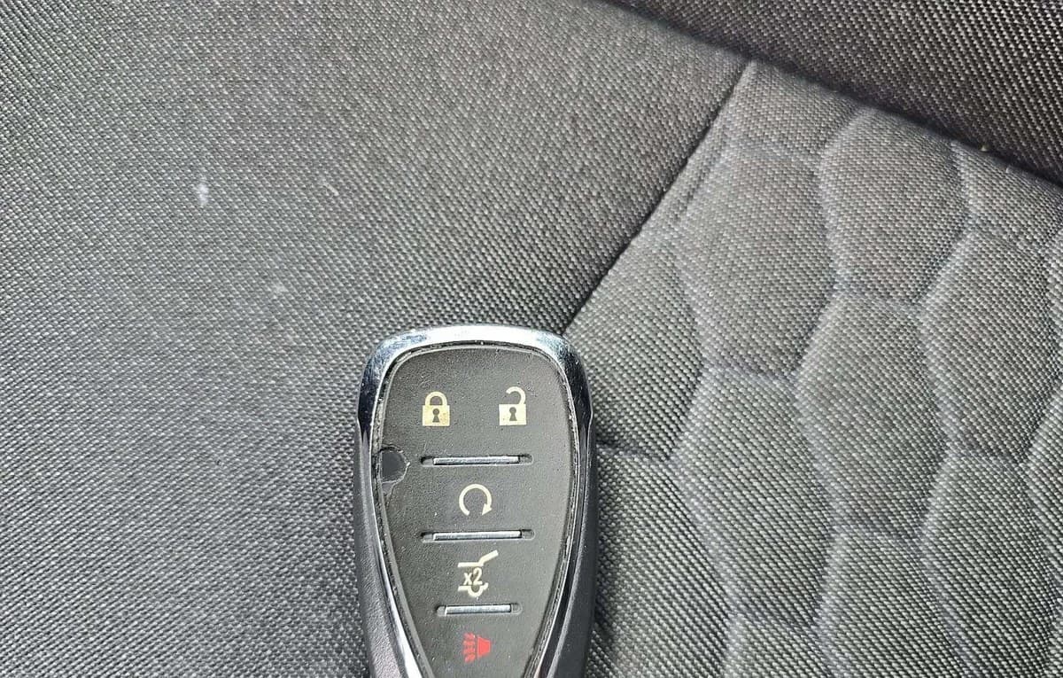 2021 CHEVROLET EQUINOX LT 5