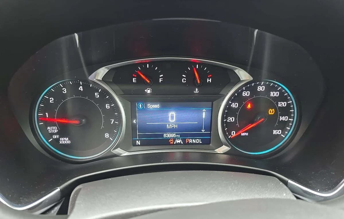 2021 CHEVROLET EQUINOX LT 6