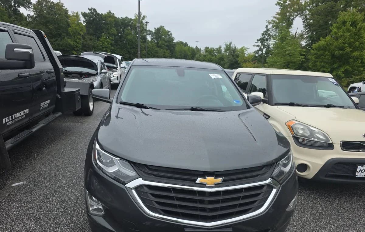 2019 CHEVROLET EQUINOX LT 2
