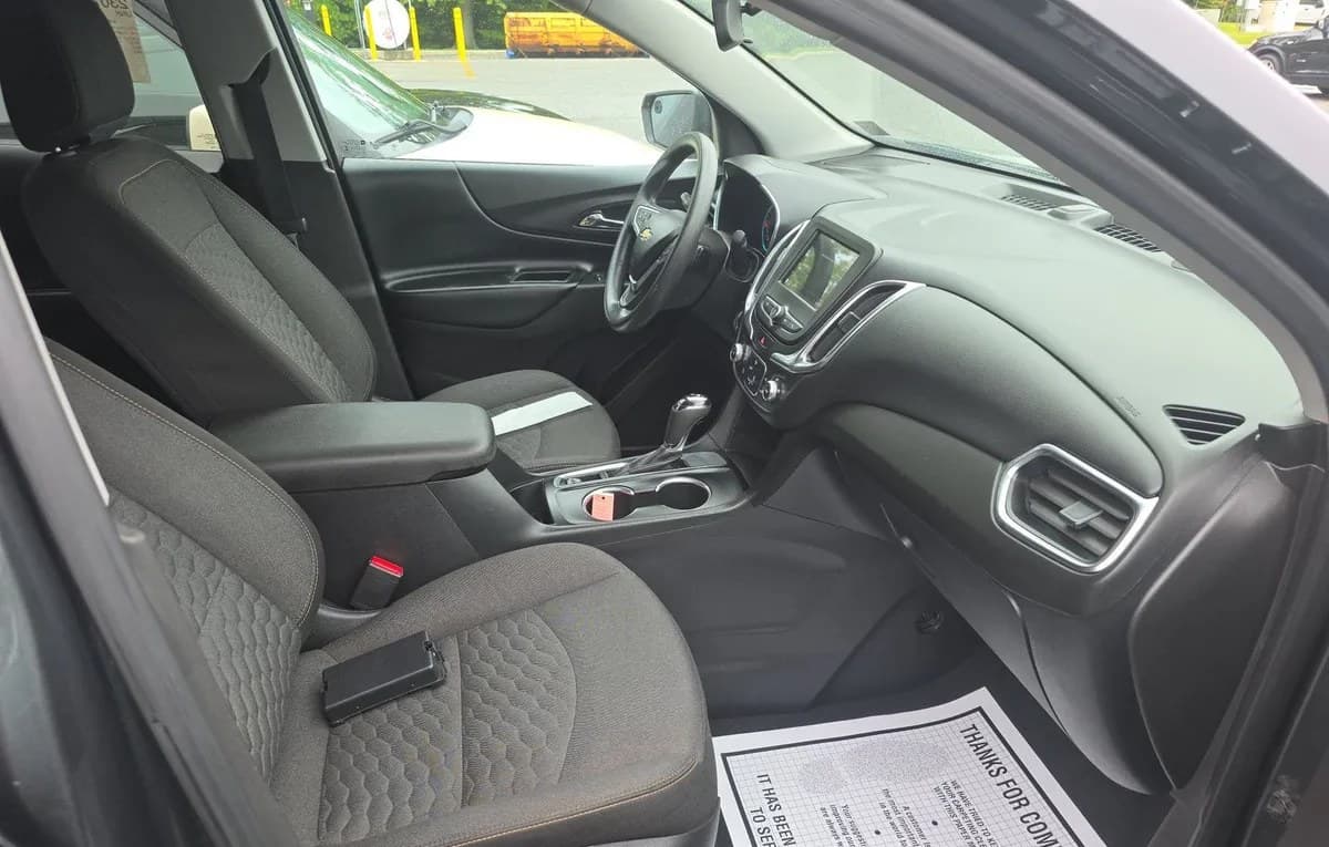 2019 CHEVROLET EQUINOX LT 4