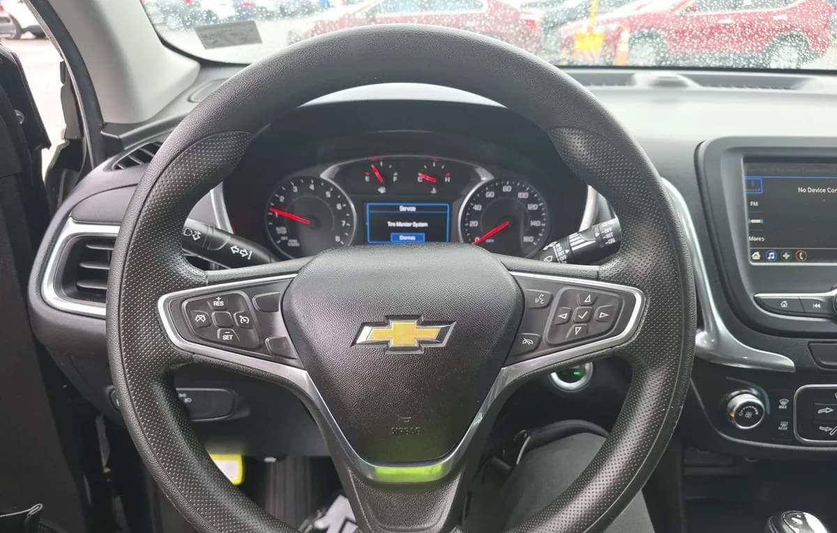 2019 CHEVROLET EQUINOX LT 6