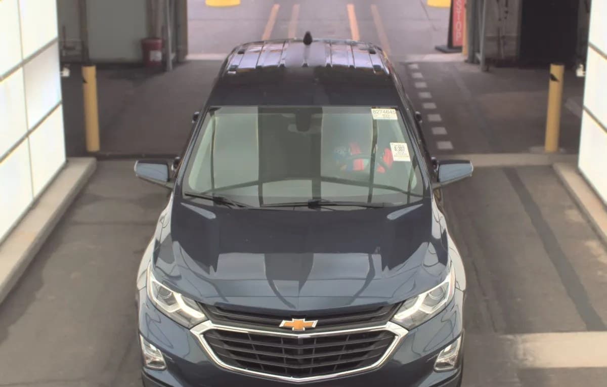 2019 CHEVROLET EQUINOX LT 3