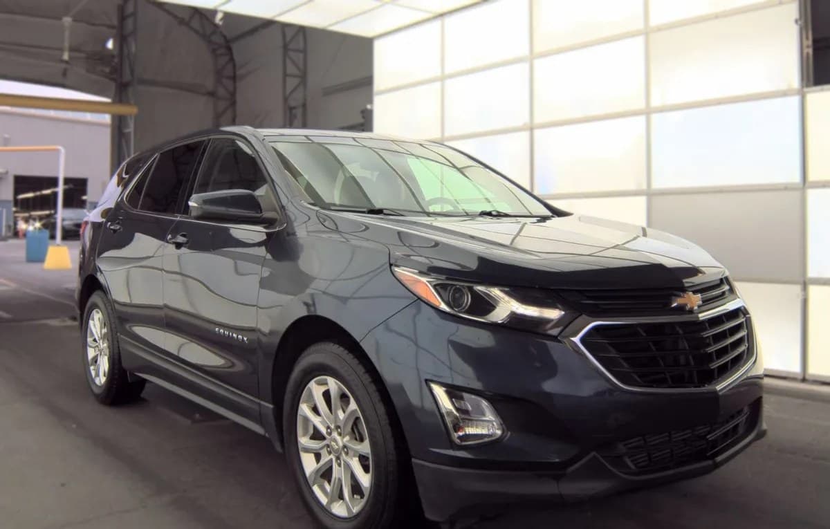 2019 CHEVROLET EQUINOX LT 4