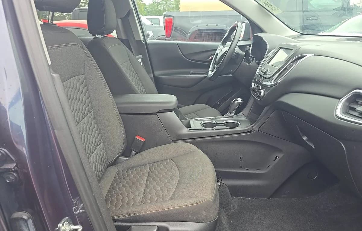 2019 CHEVROLET EQUINOX LT 5