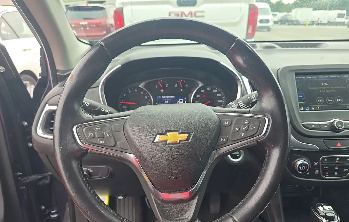 2019 CHEVROLET EQUINOX LT 7