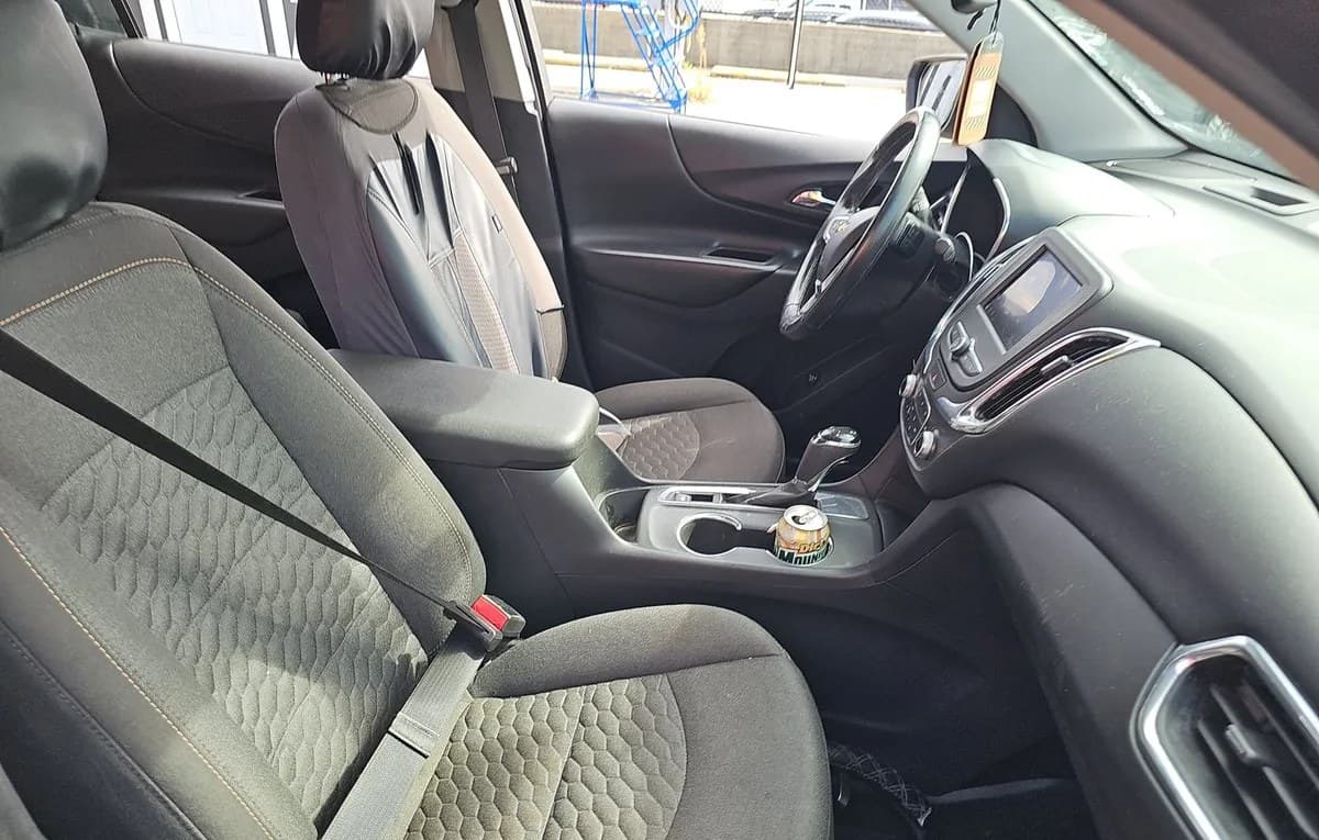 2020 CHEVROLET EQUINOX LT 5