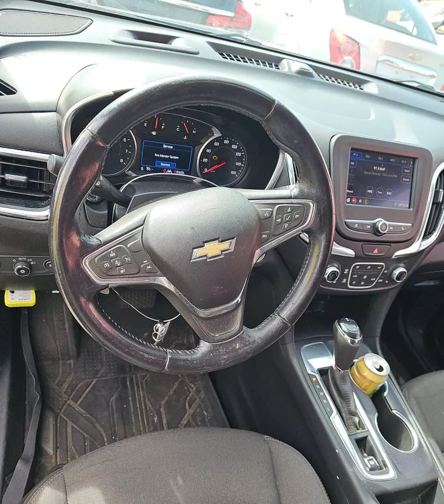 2020 CHEVROLET EQUINOX LT 7