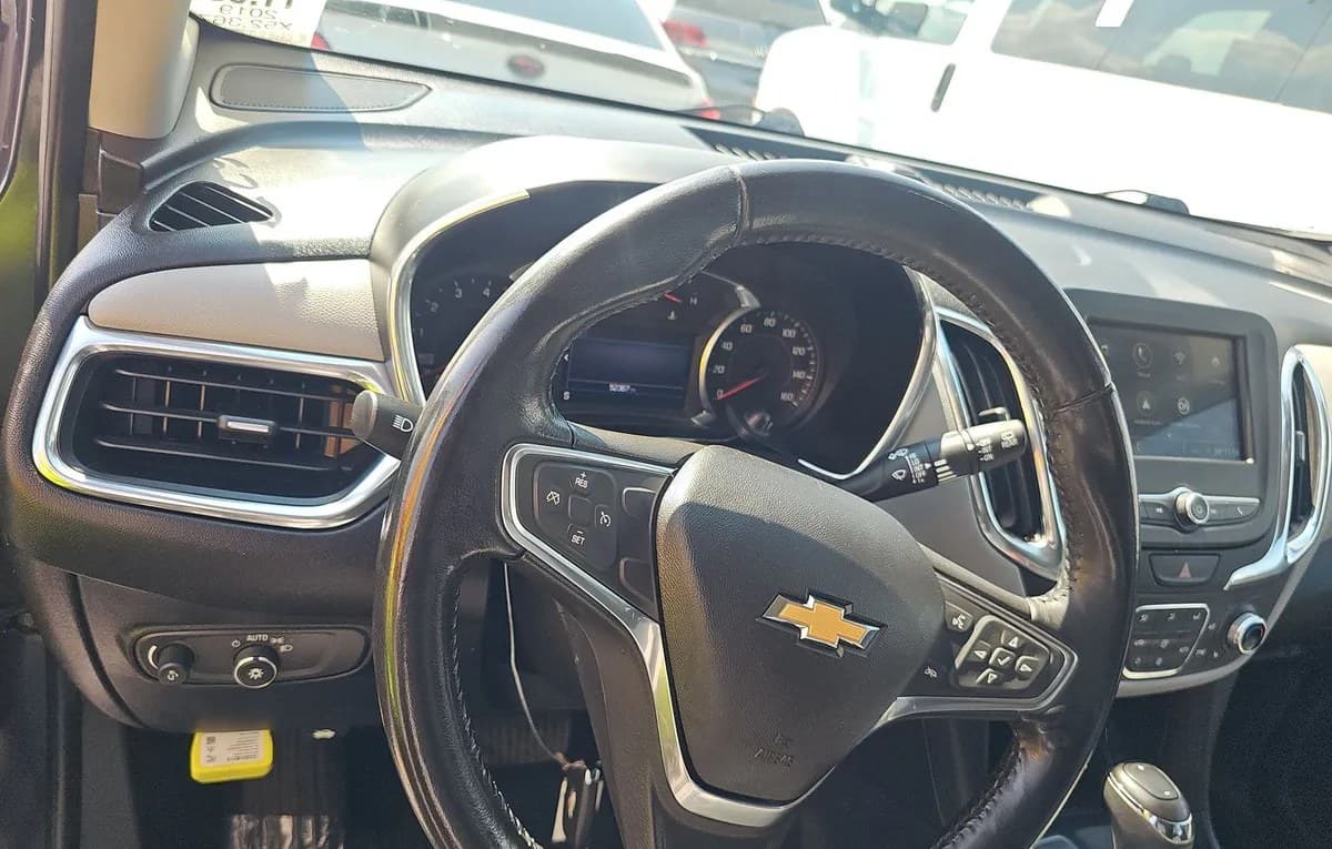 2019 CHEVROLET EQUINOX LT 7