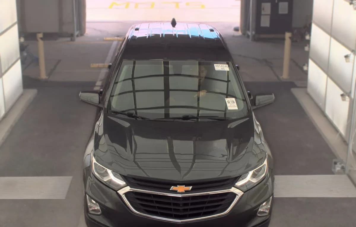 2019 CHEVROLET EQUINOX LT 2
