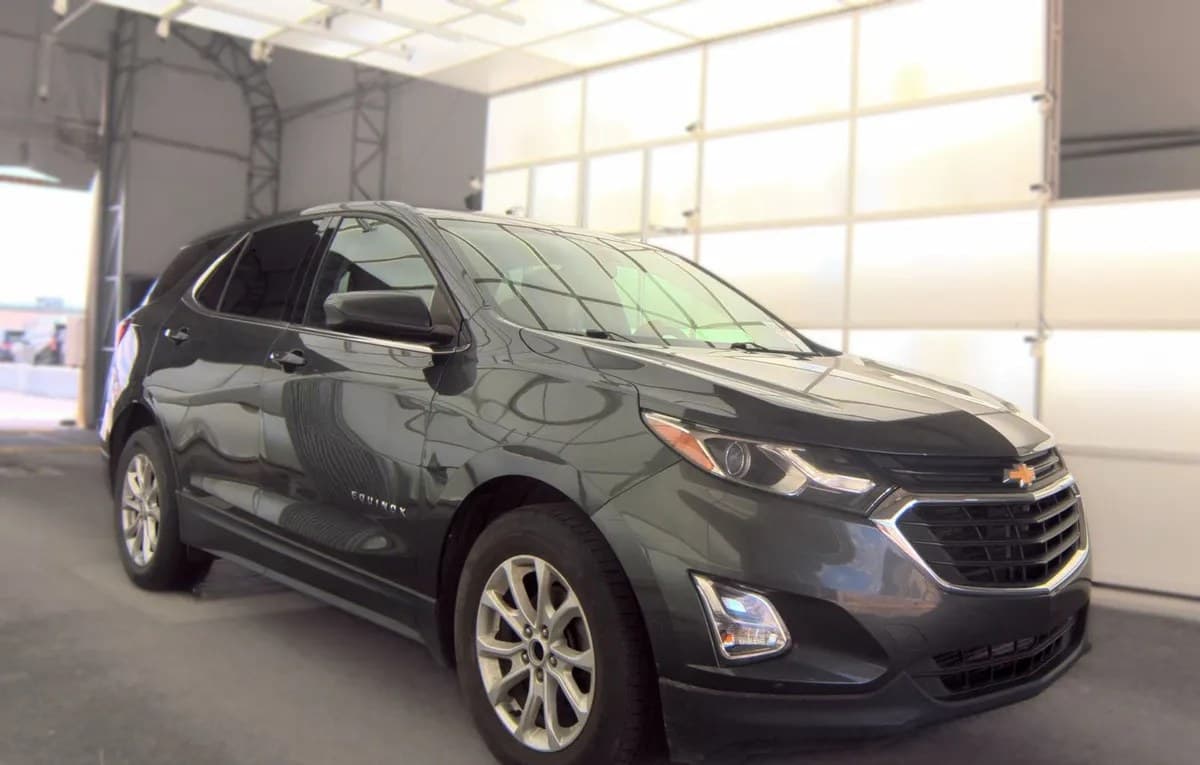 2019 CHEVROLET EQUINOX LT 3