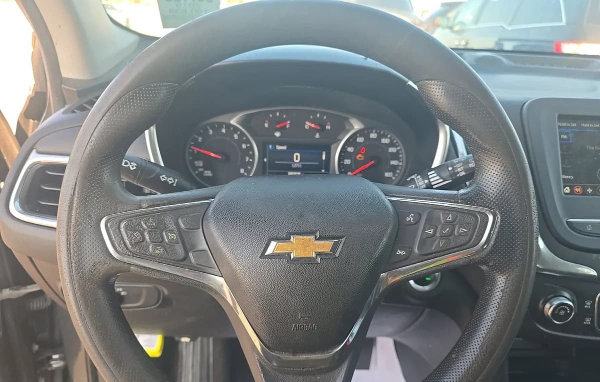 2019 CHEVROLET EQUINOX LT 6