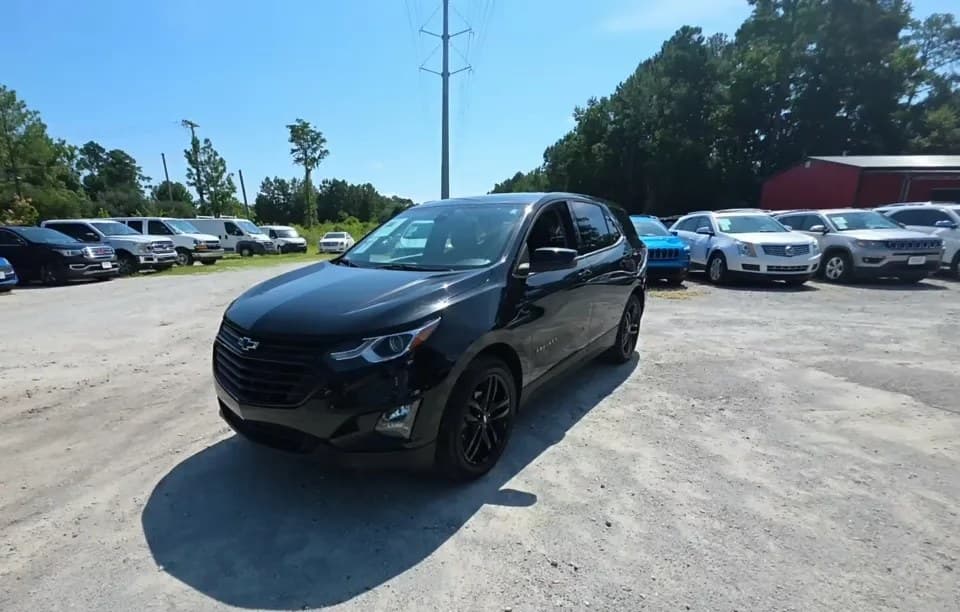 2020 CHEVROLET EQUINOX LT 2