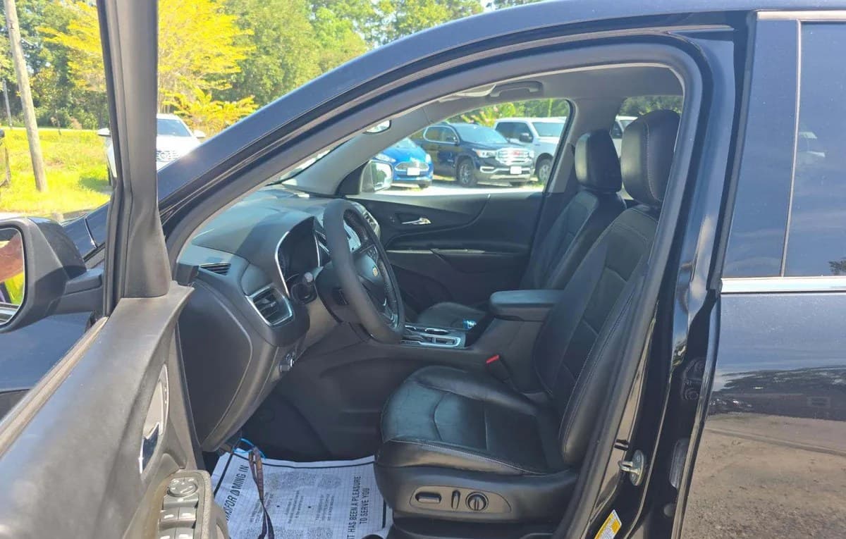 2020 CHEVROLET EQUINOX LT 4