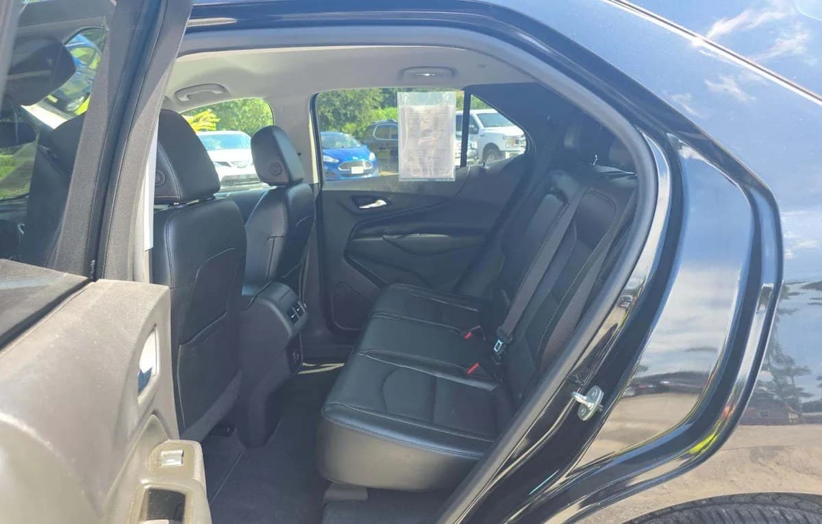 2020 CHEVROLET EQUINOX LT 7