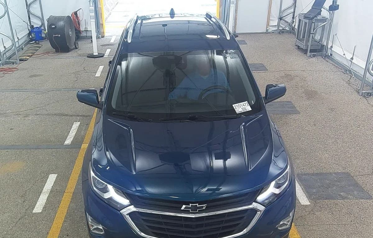 2020 CHEVROLET EQUINOX LT 3